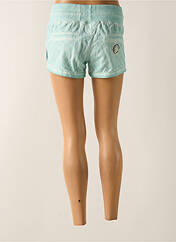 Short bleu FRENCH TERRY 1818 pour femme seconde vue