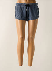 Short bleu THE MINORITY pour femme seconde vue