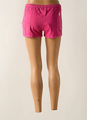 Short rose FRENCH TERRY 1818 pour femme seconde vue