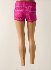 Short rose FRENCH TERRY 1818 pour femme seconde vue