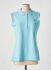 Polo bleu JOTT (JUST OVER THE TOP) pour femme seconde vue