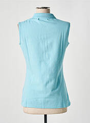 Polo bleu JOTT (JUST OVER THE TOP) pour femme seconde vue