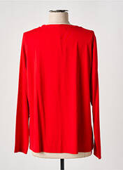 T-shirt rouge ESCORPION pour femme seconde vue