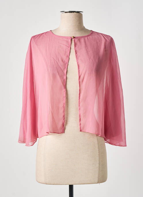 Veste chic rose MD'M pour femme