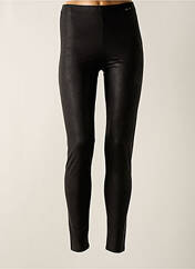 Legging noir ARTIGLI pour femme seconde vue