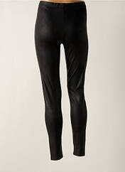 Legging noir ARTIGLI pour femme seconde vue