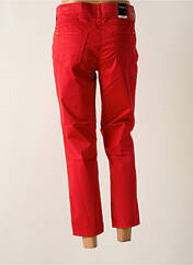 Pantalon 7/8 rouge ATELIER GARDEUR pour femme seconde vue