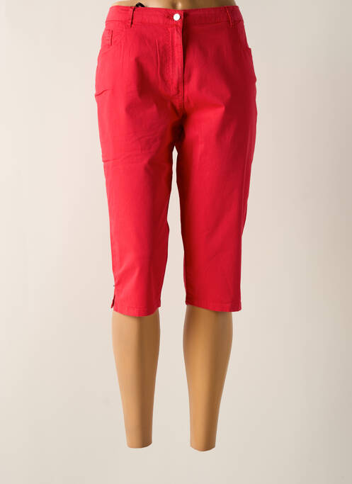 Corsaire rouge JULIE GUERLANDE pour femme