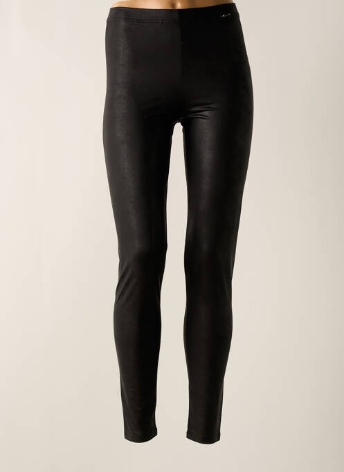 Legging noir ARTIGLI pour femme