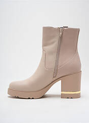 Bottines/Boots beige LIU JO pour femme seconde vue