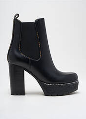 Bottines/Boots noir GUESS pour femme seconde vue