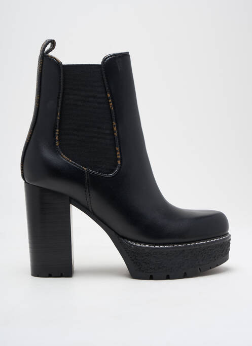 Bottines/Boots noir GUESS pour femme