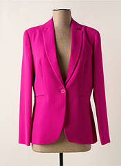 Blazer rose TINTA STYLE pour femme seconde vue