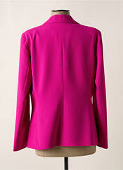 Blazer rose TINTA STYLE pour femme seconde vue