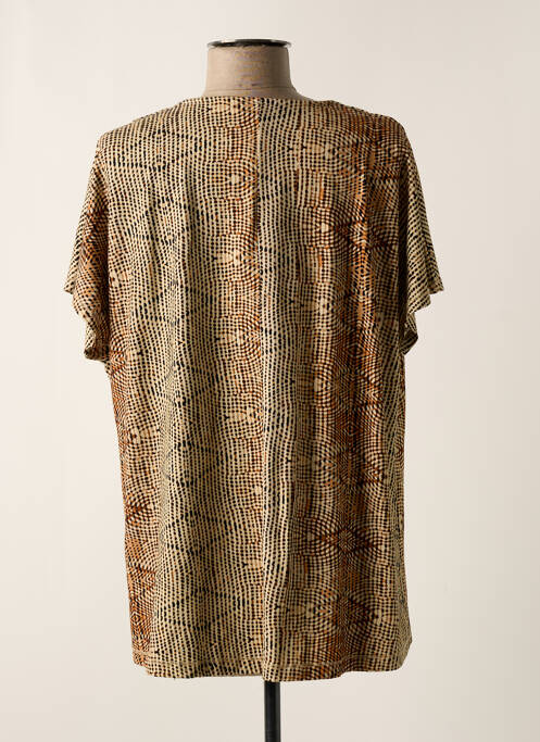 T-shirt beige CISO femme