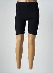 Cycliste noir MALOKA pour femme seconde vue