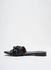 Mules/Sabots noir LUNE & L'AUTRE pour femme seconde vue