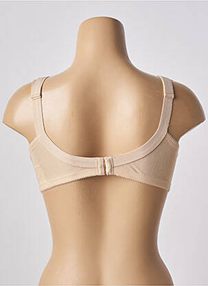 Soutien-gorge sans armature haut soutien-gorge emboitant chair FELINA femme