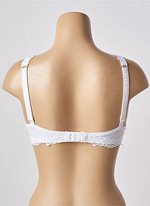 Soutien-gorge sans armature haut soutien-gorge emboitant beige MANAÏS femme