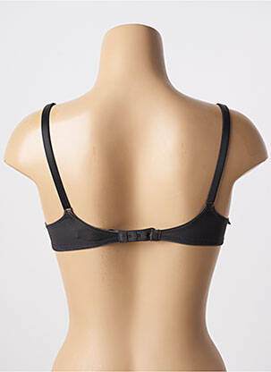 Soutien-gorge effet matière satinée haut soutien-gorge emboitant vert CONTURELLE femme