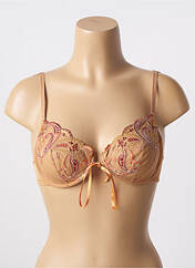 Soutien-gorge beige LILLY pour femme seconde vue