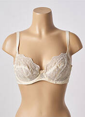 Soutien-gorge beige WARNER'S pour femme seconde vue