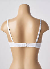 Soutien-gorge blanc PIEGE pour femme seconde vue