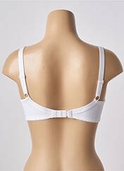 Soutien-gorge blanc PLAYTEX pour femme seconde vue