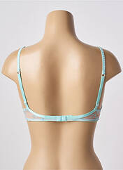 Soutien-gorge bleu CACHAREL pour femme seconde vue