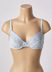 Soutien-gorge bleu FELINA pour femme seconde vue