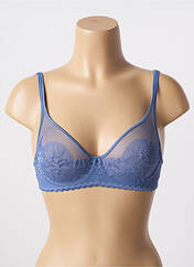 Soutien-gorge bleu PLAYTEX pour femme seconde vue