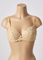 Soutien-gorge jaune PLAYTEX pour femme seconde vue