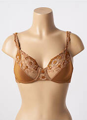 Soutien-gorge marron FELINA pour femme seconde vue