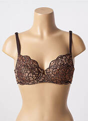 Soutien-gorge marron LILLY pour femme seconde vue