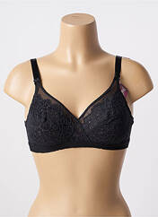 Soutien-gorge noir PLAYTEX pour femme seconde vue