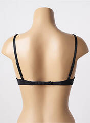 Soutien-gorge noir WARNER'S pour femme seconde vue