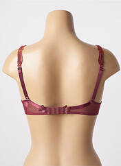 Soutien-gorge rouge PLAYTEX pour femme seconde vue