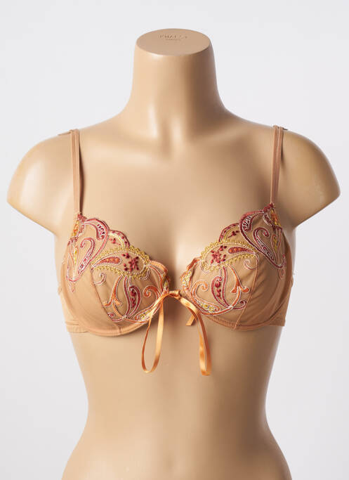 Soutien-gorge beige LILLY pour femme