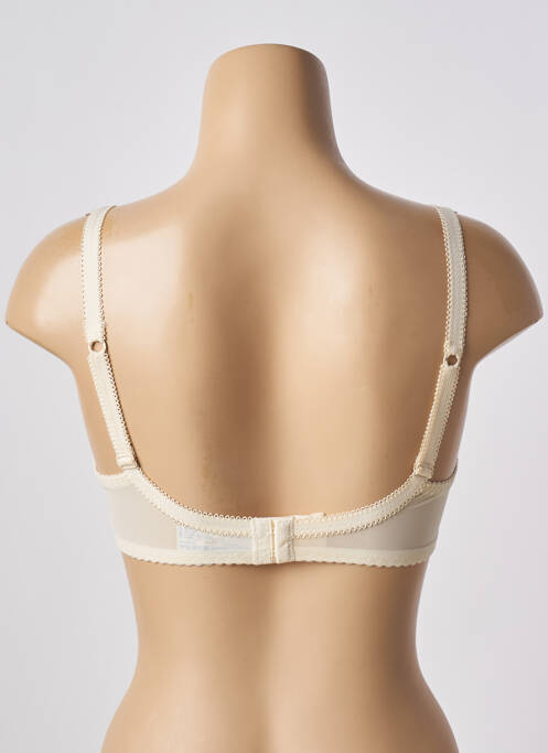 Soutien-gorge beige WARNER'S pour femme