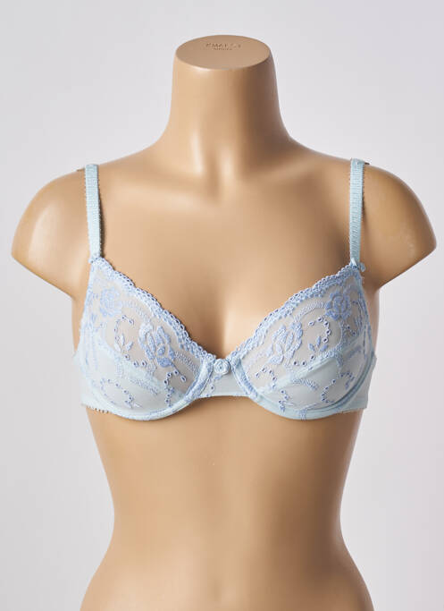 Soutien-gorge bleu FELINA pour femme