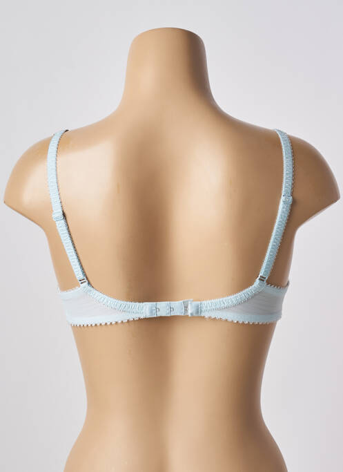 Soutien-gorge bleu FELINA femme