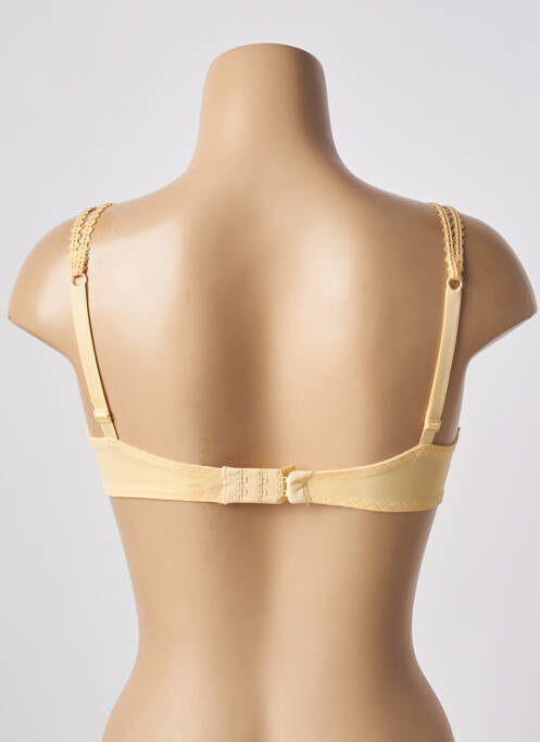 Soutien-gorge jaune PLAYTEX pour femme