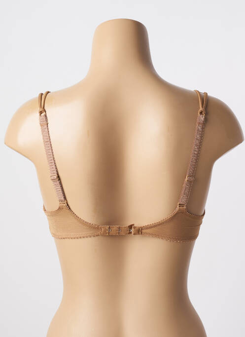 Soutien-gorge marron FELINA pour femme