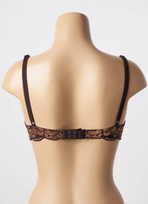 Soutien-gorge marron LILLY pour femme