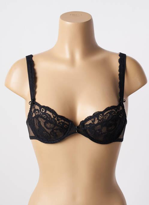 Soutien-gorge noir AUBADE pour femme