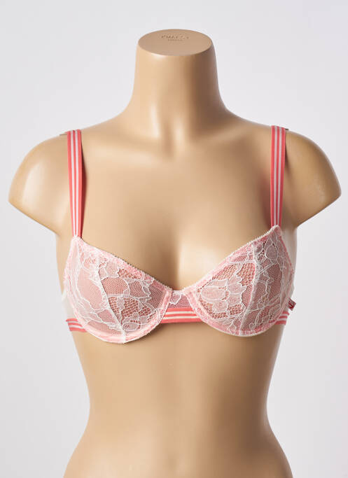 Soutien-gorge rose EMINENCE pour femme