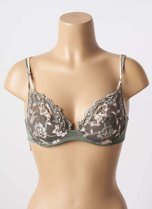 Soutien-gorge vert LILLY pour femme