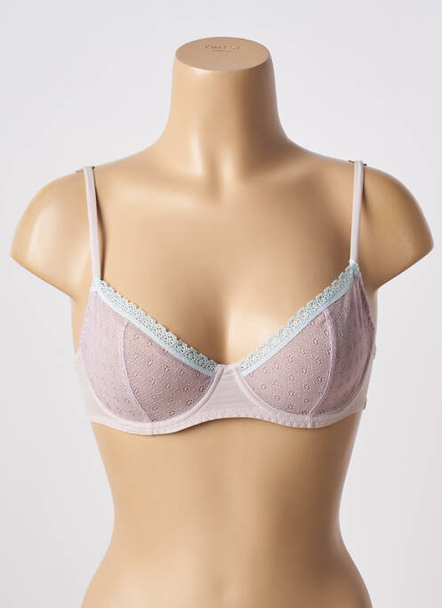 Soutien-gorge violet CACHAREL pour femme