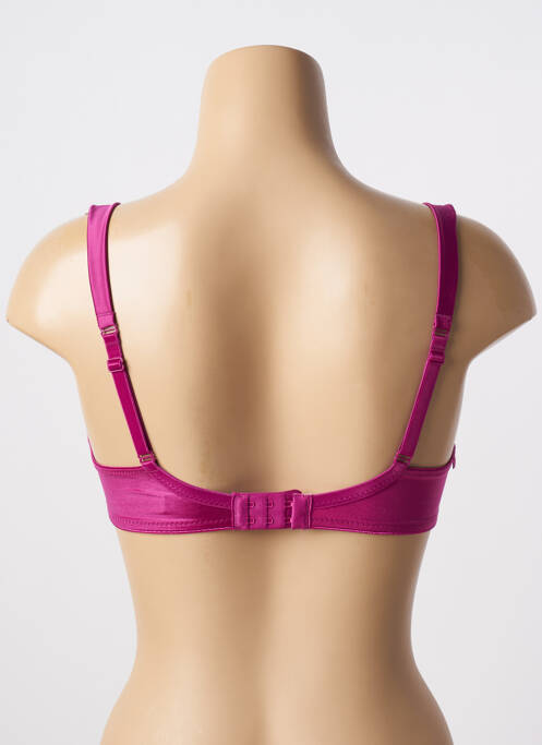 Soutien-gorge violet CONTURELLE femme
