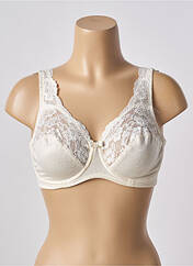 Soutien-gorge beige FELINA pour femme seconde vue